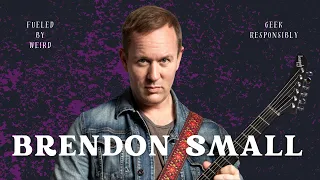 Brendon Small: Dragons, Goblins, and Mutilation on a Spring Night
