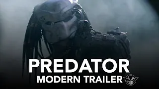 predator modern trailer (fan made)