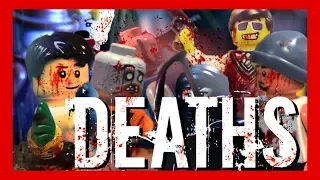 LEGO STOP MOTION - KILL COUNT [GORY]