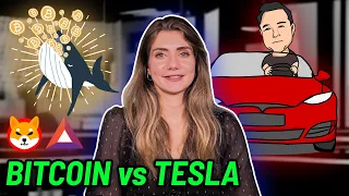 BITCOIN TESLA'YI SOLLADI! 🏁 | BITCOIN ATH'Sİ BALİNALARDAN ! 🚀 | ALTCOIN'LERE GÜNEŞ DOĞUYOR! 🌞 | BAT⚡