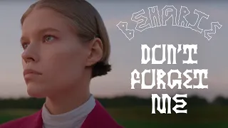 Beharie - Don't Forget Me feat. Judy Blank (Official Lyric Video)