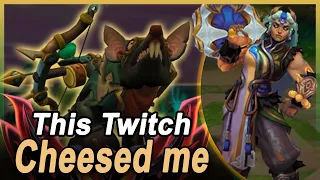 I got CHEESED by Twitch Support - How To Climb with Illaoi #28