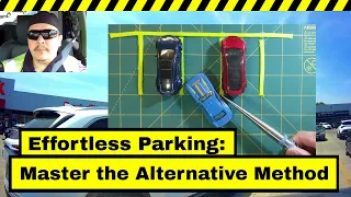 Parking Made Easy: The Alternative Way to Park Between Cars and Garages