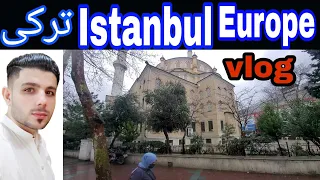 Istanbul bayrampaşa turkey vlog