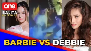 Barbie Imperial, pinisikal umano ang Vivamax star na si Debbie Garcia