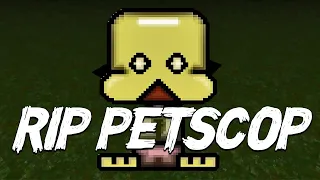 ESTE ES EL FINAL DE PETSCOP - Más de 3 años después...