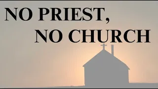 NO PRIEST, NO CHURCH | YUVAJALLOSH PRIZE WINNING SHORT FILM | INFANT JESUS PARISH