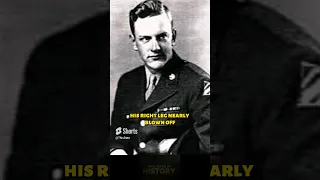 WWII Hero, James Arness #ww2 #shorts