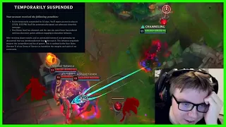 He's Banned AGAIN - Best of LoL Streams 2488