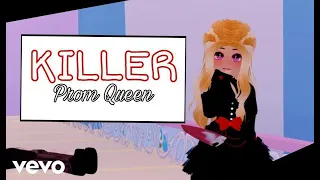 Killer Queen🔪👑 Mad Tsai | Roblox Royale high music video | by GalaxyFranzine