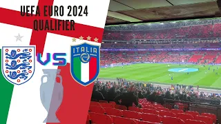 FTT - ENGLAND VS ITALY @ WEMBLEY STADIUM | DEUTSCHLAND BOUND!