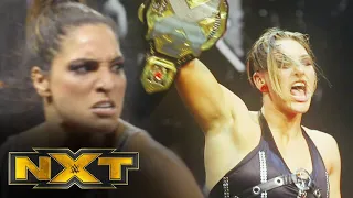 Raquel Gonzalez has her eyes on the NXT Women’s Title: WWE NXT, Jan. 13, 2021