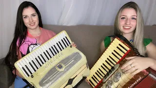 Amanda & Alessandra- Um Bagual Corcoveador (Cover)