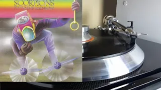 SCORPION̲S̲ Fl̲y̲ To The Rainbo̲w̲ (Full Album) Vinyl rip