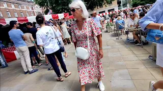 WHAT ARE PEOPLE WEARING IN LONDON. SUMMER STREET STYLE.