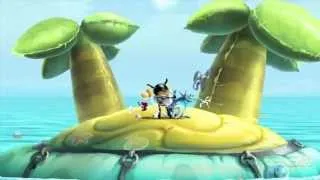 Rayman Legends Underwater Trailer - E3 2013