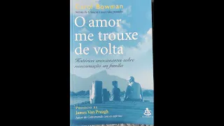 Audiobook - O Amor me Trouxe de Volta