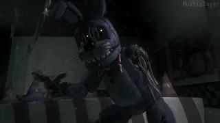 [FNAF SFM] Withered Bonnie voice lines