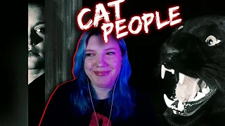 why have I never seen  *CAT PEOPLE (1942)* | movie reaction | first time watching