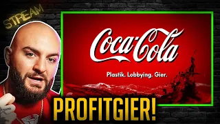 Edmon reagiert auf: Wie Coca-Cola die Meere vergiftet | Stream Highlights