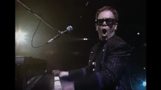 2. Saturday Night's Alright For Razors (Elton John - Live At The Prince's Trust: 6/6/1987)