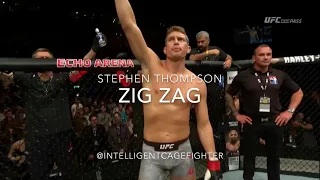 Stephen Thompson: Zig Zag