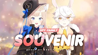 Souvenir / Duet Cover by Aoi & Tomoya