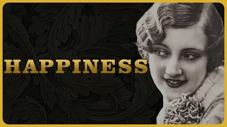 Florence Scovel Shinn on Happiness -  8D Binaural Affirmations Meditation 8 Hours 528hz