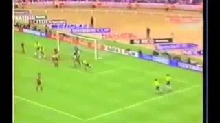 Graeme Le Saux Goal (England Vs Brazil 1995)