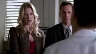 Stephanie March on Grey's Anatomy 1