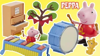 Tea Party with Peppa Pig with George & Friends Birthday Party