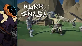 Let's Try Kurr Snaga - Everybody Gets The Kick!