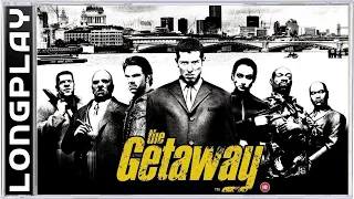 The Getaway | Full Longplay Walkthrough | 1440p + Subtitles