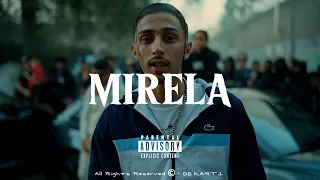 (FREE) Baby Gang x Zkr x Morad Old School Type beat "Mirela"