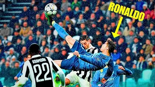 5 Times RONALDO Shocked The WORLD 😨