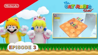 Super Smash Bros. Secrets, Super Mario 3D World & More — The Cat Mario Show Ep. 3 | @playnintendo