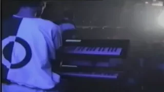 The Prodigy - Dr Zupan (Live at Amnesia House, Shellys, Stoke, UK) 27.04.1991