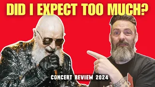 HOW IS JUDAS PRIEST LIVE in 2024 (Concert REVIEW)