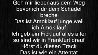 AZAD feat. Wahrheit - Stacheldraht [Lyrics]