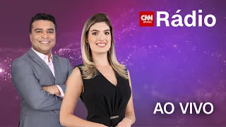 AO VIVO: CNN MANHÃ - 11/08/2022 | CNN RÁDIO