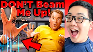 Film Theory: 3 DEADLY Truths About the Star Trek Transporter… Humdrum Singaporean REACTS @FilmTheory