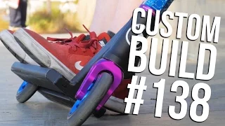 Custom Build #138 - Make-A-Wish │ The Vault Pro Scooters