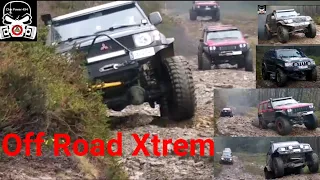 Off Road Xtrem, Cortafuegos Galicia, Nieve León ❄️🏔️, 4X4 🔝💯