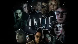 Zagrajmy w: Until Dawn #5 Tablica Ouija i ranny jeleń