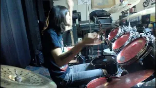 Slash - "Ghost" (Drum Cover by Dom Torres)