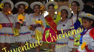 LA DANZA CHICHEÑA DE TUPIZA DEL SUR DE POTOSÍ