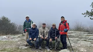 Camping, Stokes State Forest