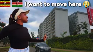 Ugandans 🇺🇬 react to the rich neighborhoods of Nairobi Kenya 🇰🇪 Kileleshwa, Lavington, Riverside