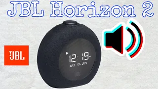JBL Horizon 2 - Обзор