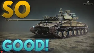 THIS TANK IS INCREDIBLE!